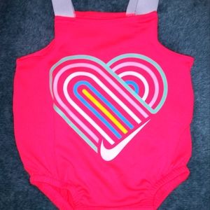 Baby Nike Swimsuit